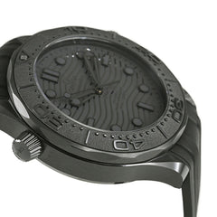 Omega Seamaster Diver 300M 43.5mm Black Watch (Model Number: 210.92.44.20.01.003) — Very Good