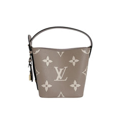 Louis Vuitton LOUIS VUITTON All-in BB Tote Bag Monogram Empreinte M13045 Beige — Like New