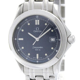 OMEGA Seamaster 120M Steel Quartz Mens Watch 2511.80 Polished — Very Good