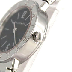 Bulgari BB23SS BB23SSD SS Quartz Watch — Good
