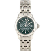 Omega Seamaster 120 Mayol '98 LIMITED 2586.70 SS Quartz Watch — Good