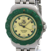 TAG HEUER Formula 1 Quartz Stainless Steel Quartz Unisex Sport 372.513 — Good