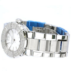 Chaumet Class One MM Diamond Bezel W1722I-35A 622C-38640 Boys' Watch Stainless Steel 40562 — Very Good