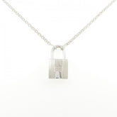 Hermes 925 Necklace — Like New