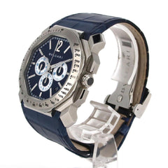 Bulgari Octo Verocissimo Maserati Limited BGO41SCH BGO41C3SLDCH MAS SS Automatic Watch — Good