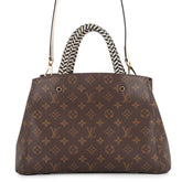 Louis Vuitton handbag Monogram Montaigne MM M45310 LOUIS VUITTON 2-way shoulder bag — Like New