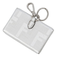 Fendi accessory bag charm Nano Baguette Leather 7AS206 FENDI handbag pouch — Like New