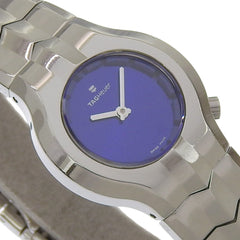 TAG Heuer Alter Ego WP1411 Stainless Steel Quartz Analog Watch with Blue Dial - Women's — Good
