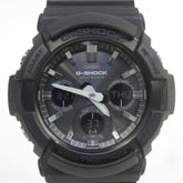 CASIO G-SHOCK GAW-100B-1AJF Big Case Tough Solar Watch — Good