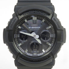 CASIO G-SHOCK GAW-100B-1AJF Big Case Tough Solar Watch — Good