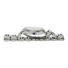 Cartier Ronde Must de Online Exclusive Watch WSRN0033 Quartz White Dial Stainless Steel Ladies CARTIER — Good