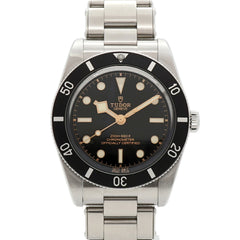Tudor Black Bay 54 79000N Dial Men's Watch — Very Good