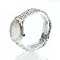 Coach Delancey Women's Quartz Watch, Stainless Steel, CA114.7.14.1415, Battery Operated — Good