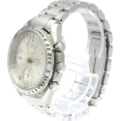 OMEGA Speedmaster Triple Date Steel Automatic Watch 3523.30 Polished — Very Good