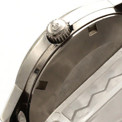Omega Geneve Stainless Steel Automatic Watch — Good