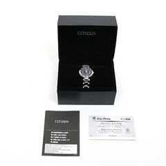 CITIZEN Women's Watch XC Basic Collection EC1030-50L Eco-Drive Radio-controlled — Very Good