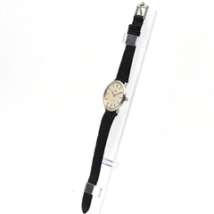 Omega De Ville Stainless Steel Watch, Manual Winding — Good