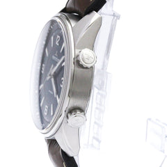 JAEGER-LECOULTRE Polaris Stainless Steel Automatic Mens Watch Q9008480 Polished — Very Good