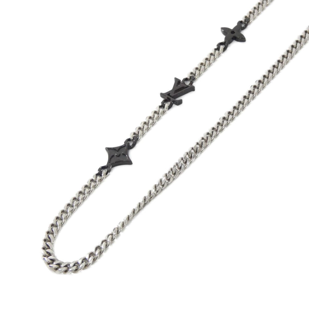 Louis Vuitton Monogram Low Necklace M02230 — Like New