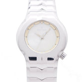 TAG Heuer Alter Ego WP131J Quartz Watch SS Beige 0766TAG HEUER Ladies — Very Good