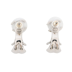 Chanel earrings CC Coco Mark L26 S ABH472 CHANEL 2-way — Like New