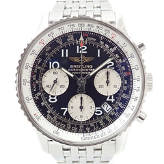 Breitling Navitimer Men's Automatic Watch SS A23322 Self-winding — Good