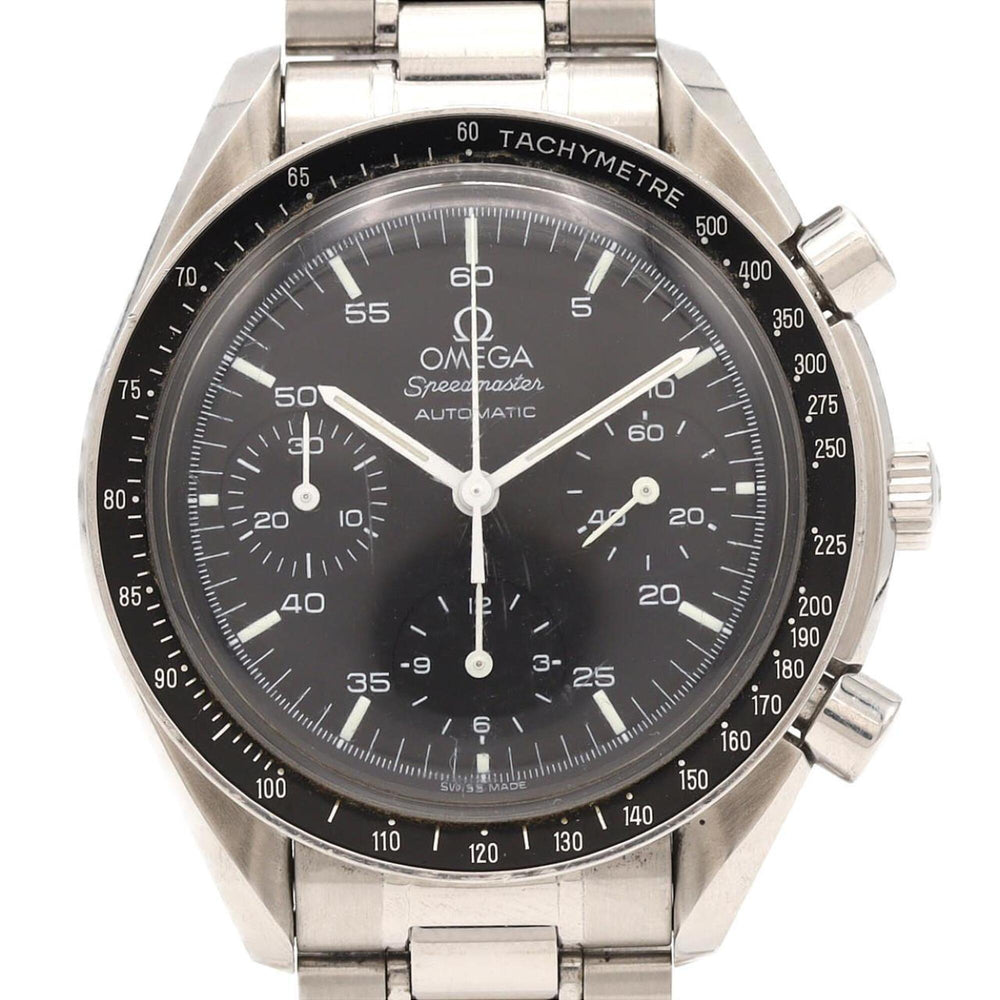 Omega Speedmaster 3510.50 SS Automatic Watch — Good