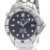 OMEGA Seamaster Professional 300M Automatic Mens Watch 2532.80 Polished — Very Good