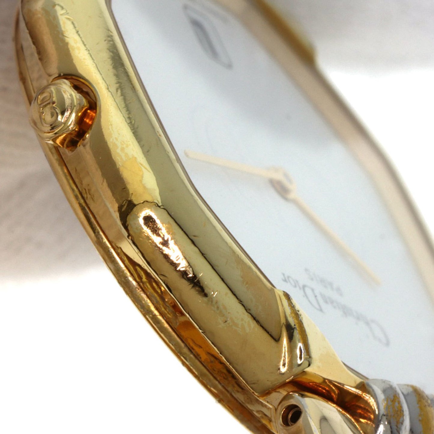 Christian Dior D45-134 Octagon GP Women's Watch