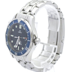 OMEGA Seamaster Professional 300M Steel Mid Size Watch 2561.80 Polished — Very Good