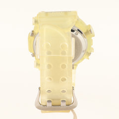 G-SHOCK 90s DW-8250WC-7BT FROGMAN W.C.C.S. World Coral Reef Conservation Society model Great Pavona watch, clear, 90s, CASIO men's — Good