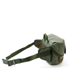 Loewe Postman Sling Anagram Canvas Handbag B741Z67X01 LOEWE Men's — Like New
