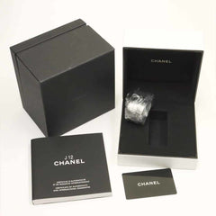 Chanel J12 Intense Black 29mm H4196 Women's Watch, Ceramic Quartz Watch — Very Good