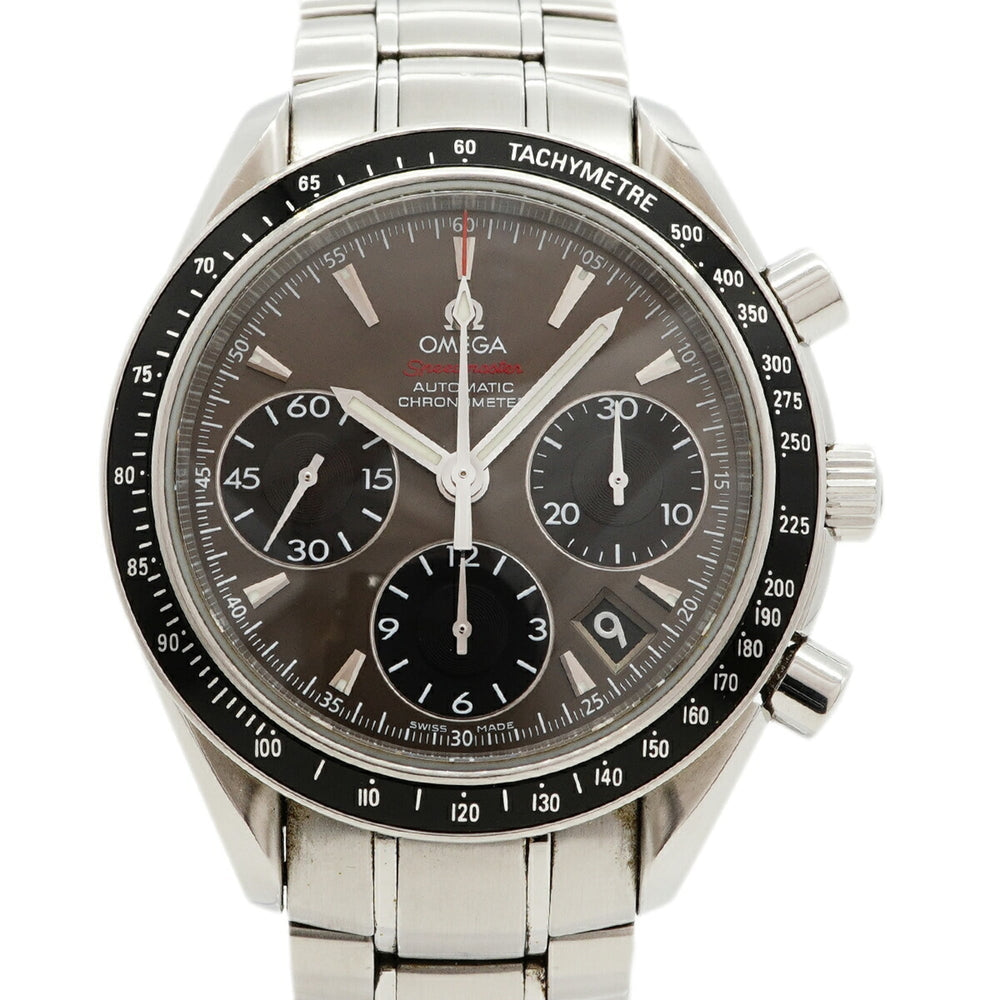 Omega Speedmaster 323.30.40.40.06.001 Grey Dial Men's Watch — Good