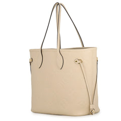 Louis Vuitton Tote Bag Monogram Empreinte Neverfull MM M45684 LOUIS VUITTON Shoulder Handbag Women's — Like New