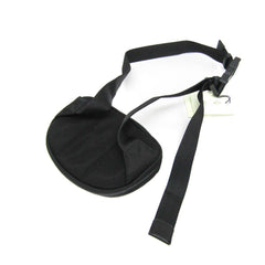 Burberry 8052887 Men,Women Nylon Fanny Pack Black — Like New