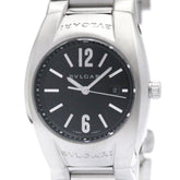 BVLGARI Ergon Stainless Steel Quartz Ladies Watch EG30S Polished — Very Good