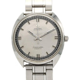 Omega Seamaster Cosmic Stainless Steel Automatic Watch — Good