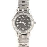 Hermès Clipper CL4.210 Stainless Steel Quartz Watch — Very Good