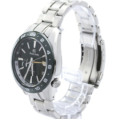 GRAND SEIKO Spring Drive Stainless Steel Mens Watch SBGE257(9R66-0BB0) Polished — Very Good