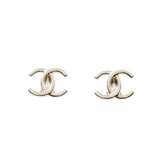 Chanel earrings CC Coco Mark L26 S ABH472 CHANEL 2-way — Like New