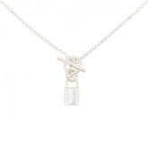 Hermes Amulet Cadena Necklace — Like New