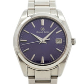 Seiko Grand Heritage Collection SBGX265 9F62-0AB0 Blue Dial Men's Watch — Good