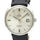 Omega Seamaster Automatic Stainless Steel Men's Dress/Formal 166.026 — Good