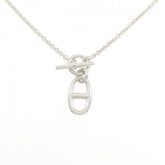 Hermes Hermès Chaine d'Ancre Necklace — Like New