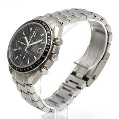 Omega Speedmaster Date 3210.50 Stainless Steel Automatic Watch — Good