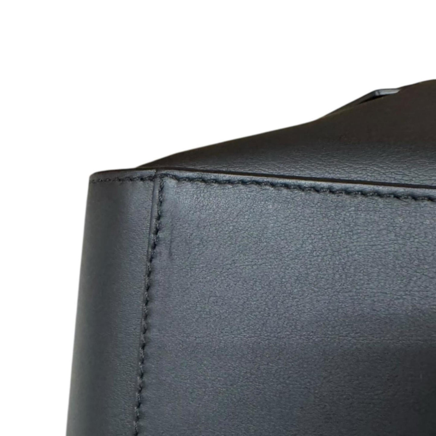 LOEWE Hammock Bag Compact Shoulder A538H13X10 Black Women's 2way