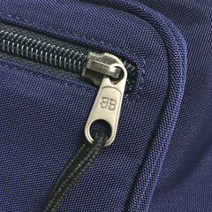 Balenciaga 482389 Men's Women's Bag Waist Pouch Belt bag body bag Navy — Like New