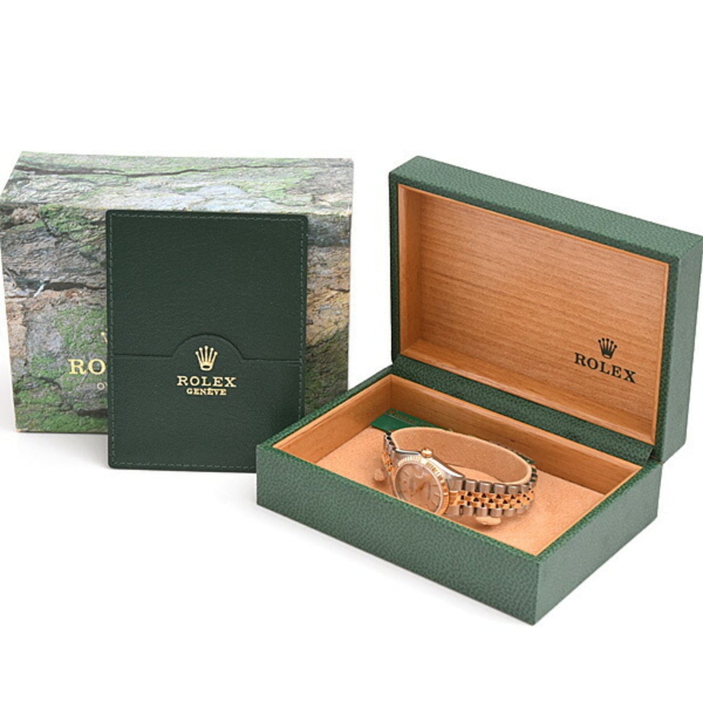 Rolex Datejust 31 Automatic Watch, Unisex, A Series, Silver Dial, Stainless Steel and Yellow Gold, ROLEX 78273