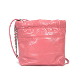 CHANEL AS3980 Chain Chanel 22 Handbag Shoulder Bag Calfskin Women's Pink G-240325-37 — New - Store Return